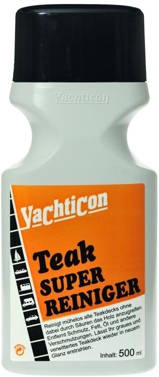 Yachticon Teak Superreiniger